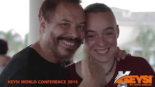 Keysi World Conference 2016 - Part 1