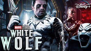 WHITE WOLF Teaser (2024) With Letitia Wright & Sebastian Stan