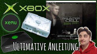 XEMU XBOX-Emulator Einrichtung - Ultimative Anleitung!