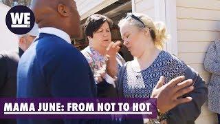 June Gets Physical w/ Dr. Ish! | Mama June: From Not to Hot