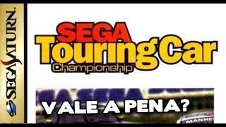 Vale a Pena? Sega Touring Car Championship (Sega Saturn) [ZeroQuatroMidia]