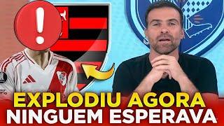  URGENTE! QUASE NÃO ACREDITEI! CONFIRMOU AGORA! MINHA NOSSA! ÚLTIMAS NOTÍCIAS DO FLAMENGO