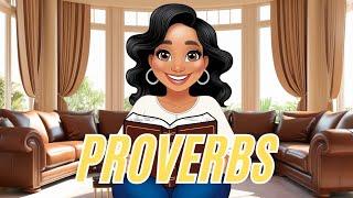 PROVERBS | The Wisdom of King Solomon for Gen Z