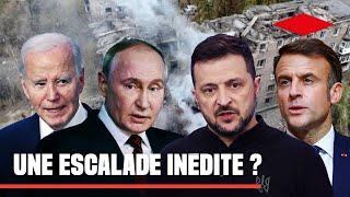 Guerre en Ukraine : la réponse russe aux missiles américains fait-elle craindre le pire ?