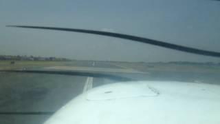 Flight One Aviation Cessna 172 Wilson Airport- Diani Departure