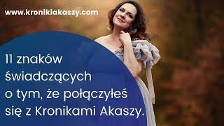  11 znaków, że udało Ci się połączyć z Kronikami Akaszy  Małgorzata Kwietniewska