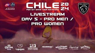 Chile World Cup 2024 (Day 5)