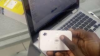 Understanding MTN 4G MiFi ZLT M30S LTE