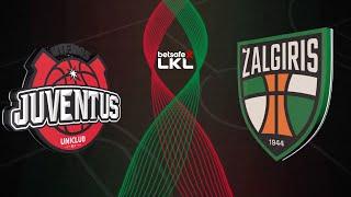 „Betsafe–LKL“ rungtynių apžvalga: „Uniclub Bet-Juventus-“ - „Žalgiris“ [2024-12-29]