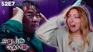 FRIEND OR FOE | Squid Game Season 2 Episode 7 Reaction