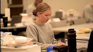 A Day in The Life of the Cobb County Police Academy: Criminal Law/Procedure