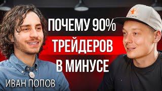 Трейдинг криптовалют | Как войти в 10% успешных трейдеров