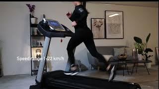 TITAN LIFE TREADMILL T1150