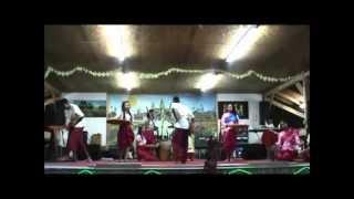 Khmer New Year 2012-Robam Kous Angre