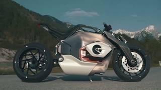 BMW Motorrad Vision DC Roadster