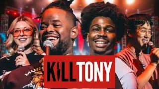 David Lucas & Kam Patterson Roast David Jolly | Kill Tony Tour With Jetski Johnson, Hans Kim