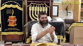 Yom Kippur - Day of Atonement - Rav Shalom Gadaev 5784