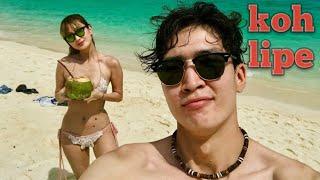 DamisUna vlog 7 Koh Lipe Thailand (part2)