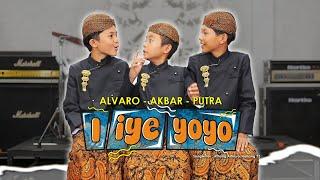 Alvaro, Putra, Akbar - I IYE YOYO (TRIO APA) | Official Music Video