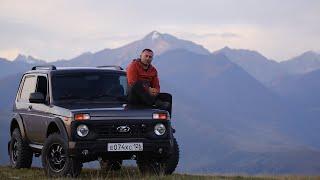 Exploring the Stunning Beauty of the Caucasus Mountains ️