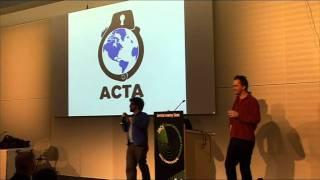 28C3: Counterlobbying EU institutions (en)