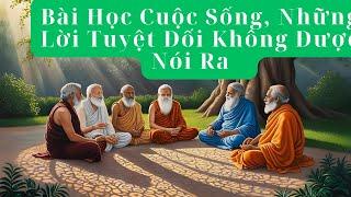 Bài Học Cuộc Sống, Những Lời Tuyệt Đối Không Được Nói Ra