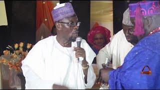 Aja Nsare Owo Njona - Ramadan Lectures By Sheik Buhari Musa