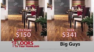 Our Price - Their Price - Floors to Your Home