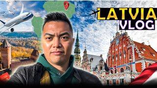 Is Latvia  WORTH visiting in 2025 ? #vlog