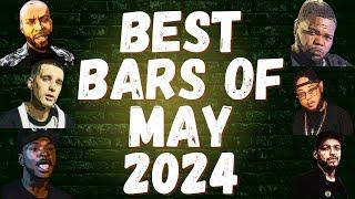 BEST BARS OF MAY 2024