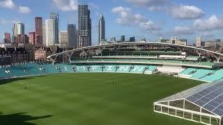 The Oval Cricket Ground