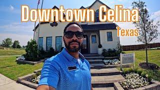 Celina, Texas Luxury Home Tour | Dallas/Fort Worth Real Estate