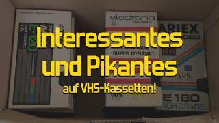 ReFind #041 - Interessantes und Pikantes auf VHS!