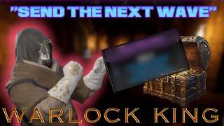 Warlock King | ENDLESS BATTLE | Dark and Darker | FULL RAID