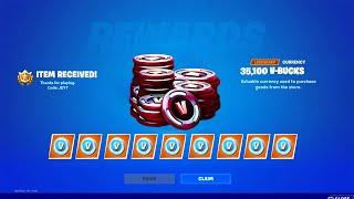 How To Get FREE V BUCKS GLITCH In Fortnite Chapter 5 Season 4 