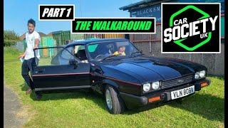 Episode 136 - The Car Society UK meet (Part 1 - The walkaround)