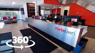 Parts Town 360° VR Tour 2019