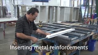 Sunrooms - Sunroom Manufacturer Tour