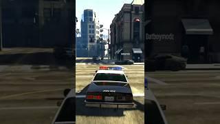 GTA V Police #gta #gtaclips #gtashorts #gtaonline #gtavonline #gta5online #gamingshorts #gamingclips