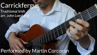 Carrickfergus Guitar promo