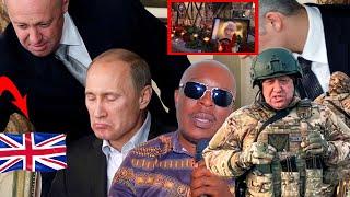 RUSSIA IZICUZA MPAKA PK THE SOUND Noneho PRIGOZHIN KUMWICA BRICS Ntacyo Yakora UKO AMERIKA YABAKINYE