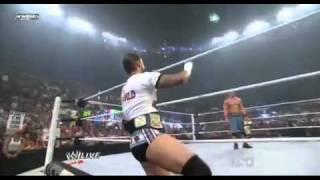 CM Punk returns to WWE (7/25/2011)