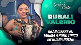 RUBALI VALERIO CIERRE ESPECTACULAR CON SU EXCELENTE TIPICO EN TARIMA