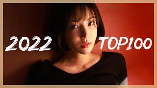 2022 일본 여배우 연간 판매 랭킹 TOP 100