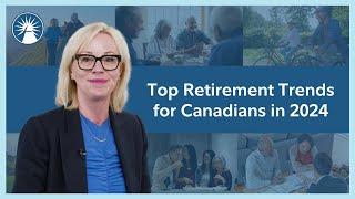 How retirement is changing for Canadians, explained