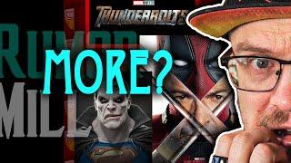 More Deadpool and Wolverine, and a Bizarro Cameo? | Nerd News Rumor Mill