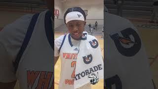 '25 Illini WBB Commit: Destiny Jackson Interview (12/8/24)