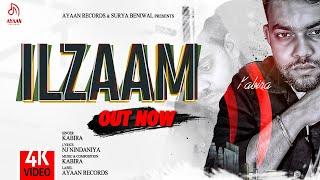 Ilzaam -Kabira  | NJ Nindaniya | Ayaan Records | Haryanvi Songs | New Latest Haryanvi Song