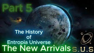 A Documentary Series Regarding the History of Entropia Universe - Part 5 - The New Arrivals