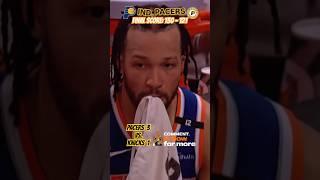 Pacers vs. Knicks: 5/27/25 NBA East Finals Highlights #fyp #nba #shorts #sports